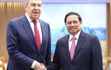 Ngoại trưởng Sergey Lavrov: Nga luôn coi Việt Nam là đối tác quan trọng tại khu vực
