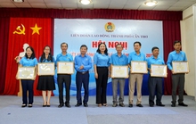 Cần Thơ: Nhiều hoạt động chăm lo đoàn viên - lao động