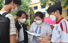 Kết thúc kỳ thi tốt nghiệp THPT năm 2022: Điểm chuẩn đại học sẽ tăng nhẹ