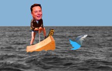 “Có biến” trong thương vụ tỉ phú Elon Musk mua lại Twitter?