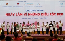 Nu Skin trao học bổng và quà tặng cho trẻ em có hoàn cảnh khó khăn