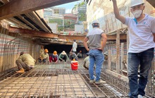 Doanh nghiệp bất động sản kiệt sức