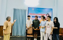 Trao truyền nghiệp diễn là niềm hạnh phúc