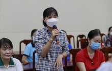 Làm sao để nữ công nhân “sống khỏe” với thu nhập 10 triệu đồng/tháng?