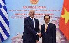 Hy Lạp muốn xây dựng tượng đài Chủ tịch Hồ Chí Minh