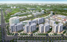 Căn hộ EHome giá 1 tỉ khuấy động thị trường Long An
