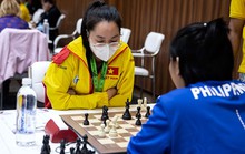 Cờ vua nữ thất bại tại Olympiad