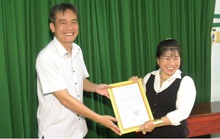 Cần khen thưởng, biểu dương kịp thời