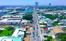 Hạ tầng “dẫn lối” bất động sản TP Thuận An