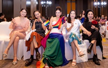 Nhiều nghệ sĩ ủng hộ hôn nhân cùng giới tại Việt Nam