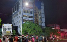 Sự cố sập khách sạn Hải Yến cao 8 tầng
