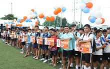 Vòng chung kết giải bóng đá VSports U18 toàn quốc 2022