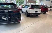 Ôtô, xe máy ế ẩm trong tháng cô hồn