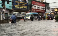 Về được đến nhà, tôi mừng muốn khóc!