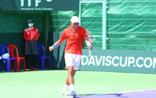 Lý Hoàng Nam áp sát tốp 300 ATP