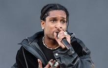 Rapper A$AP Rocky bị buộc tội tấn công bằng súng