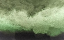 Bão tuyết lộn ngược tạo nên Trái đất phiên bản ngoài hành tinh