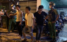 Mâu thuẫn gia đình, chồng rủ bạn nhậu đuổi đánh vợ