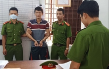 Khởi tố kẻ cầm cuốc cướp tiệm vàng ở Quảng Nam