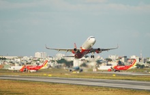 Vietjet mở bán vé Tết sớm với giá chỉ từ 619.000 đồng