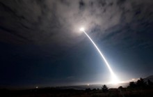Mỹ phóng thử tên lửa đạn đạo xuyên lục địa bay xa 4.200 dặm