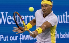 Rafael Nadal vô duyên với Cincinnati Masters