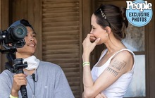 Angelina Jolie nhận xét gì về 
Pax Thiên?