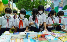 Sách sẽ “đầy ắp” 50 thư viện
ở ngoại thành TP HCM