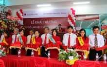 Khai trương trụ sở làm việc Agribank Chi nhánh Ba Xuyên – Sóc Trăng