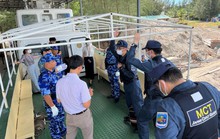 Nhật hỗ trợ Cảnh sát biển Việt Nam tăng cường năng lực thực thi pháp luật trên biển