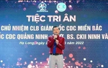 Cựu giám đốc CDC Quảng Ninh Ninh Văn Chủ bị kỷ luật cảnh cáo