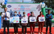 CEP hỗ trợ 469 triệu đồng cho khách hàng khó khăn tại Vĩnh Long