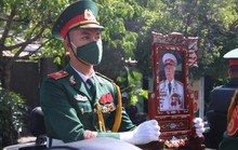 Xúc động lễ truy điệu Anh hùng lực lượng vũ trang Kostas Sarantidis Nguyễn Văn Lập