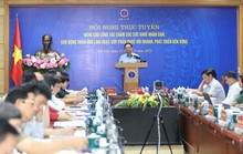 Cấp bách tháo gỡ những vấn đề của ngành y