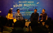 Sôi nổi ngày hội khởi nghiệp cuộc đời”