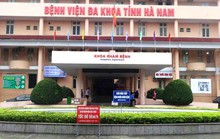 Người đàn ông dùng súng tự sát tại Bệnh viện Đa khoa tỉnh Hà Nam