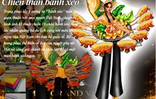 Những mẫu thiết kế trang phục dân tộc không tưởng