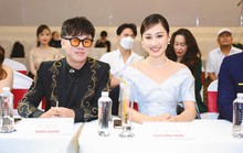 NTK Tommy Nguyễn bất ngờ hội ngộ Hoa hậu Đoàn Hồng Trang