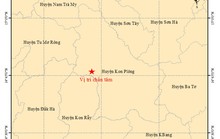 Động đất rất lớn ở Kon Tum, Quảng Nam và Đà Nẵng rung lắc, dân bỏ chạy khỏi nhà