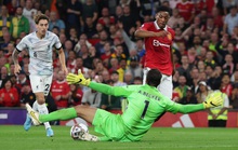 Man United thắng đẹp Liverpool khi Ronaldo, Maguire ngồi dự bị