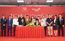 Dự án nhà ở xã hội: PVcomBank ký kết hợp tác với Tập đoàn Hoàng Quân