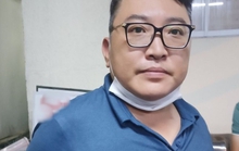 Đối tượng Kim Min Chul đã bị Công an TP HCM bắt