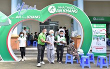Câu chuyện đằng sau hành trình mang ‘tâm an, thân khang’ đến 500 bà con khó khăn tại TP. Biên Hòa