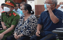 VIDEO: Hoãn phiên tòa vì bị cáo Dương Thị Bạch Diệp nhập viện