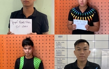 Bắt giam anh Ty Thủ Dầu Một cùng đồng phạm vụ vác đao xin đểu bánh trung thu