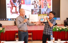 Dự án Phát triển báo chí Việt Nam tập huấn “Kể chuyện bằng hình ảnh trên các loại hình truyền thông”