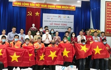 Cải thiện điều kiện lao động, tuyên truyền pháp luật cho ngư dân