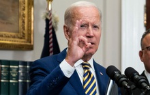 Tổng thống Biden lên tiếng vụ khám xét dinh thự ông Trump