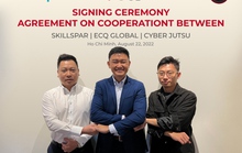 Tập đoàn Singapore đầu tư vào CyberJutsu phát triển đào tạo chuyên gia bảo mật