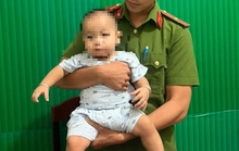 Nghe tiếng khóc, tìm đến vườn cao su thấy bé gái chưa đầy tuổi nằm 1 mình